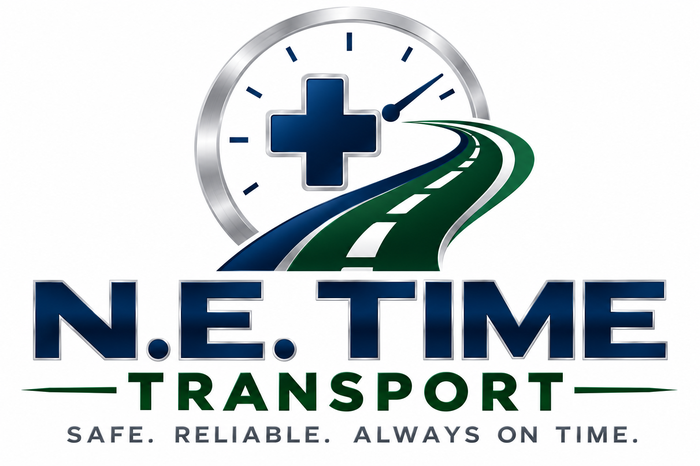 N.E. Time Transport